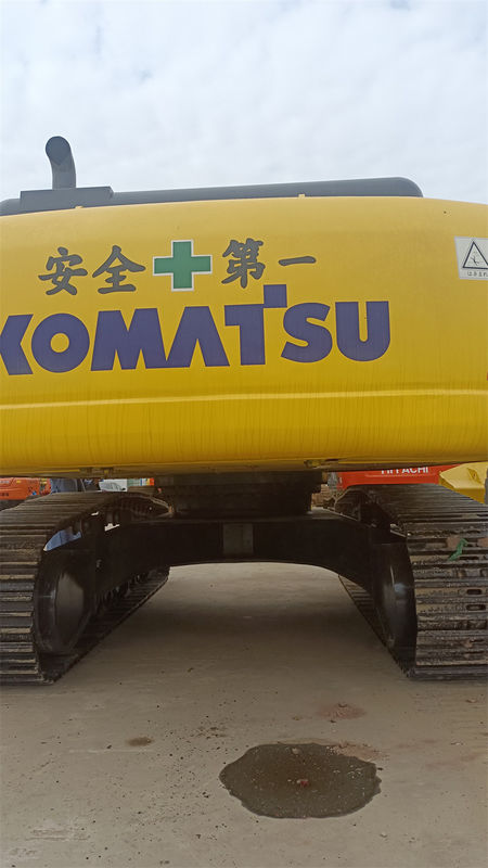 Komatsu PC360 Używana koparka japońska 36 ton Używana koparka gąsienicowa PC360-7