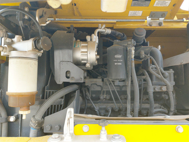 PC70 Komatsu Używana minikoparka 6,5 ​​tony Mini koparka gąsienicowa Rolnictwo