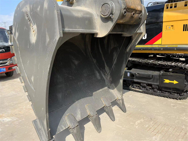 Oryginalna koparka EC480DL Używana koparka gąsienicowa Volvo 48 ton Koparka hydrauliczna o dużej pojemności