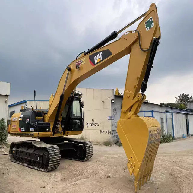 CAT 325DL Używane koparki CAT Maszyny do robót ziemnych Koparka CAT 320 320D