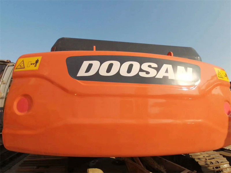 30-tonowa hydrauliczna używana duża koparka gąsienicowa Doosan DX300LC 9C Koparko-ładowarka