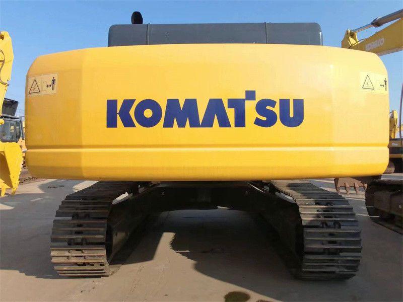 Używana koparka Komatsu Komatsu PC400 40 ton Duża koparka gąsienicowa Komatsu