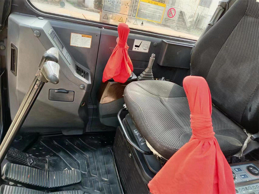 SY55C Używana koparka Sany Koparka SANY SY75C Midi Minikoparka