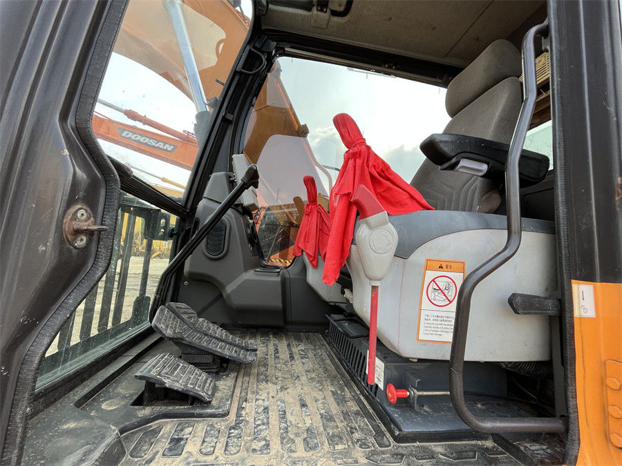 13 ton mini używana koparka Sany SANY SY135C koparko-ładowarka hydrauliczna koparka gąsienicowa