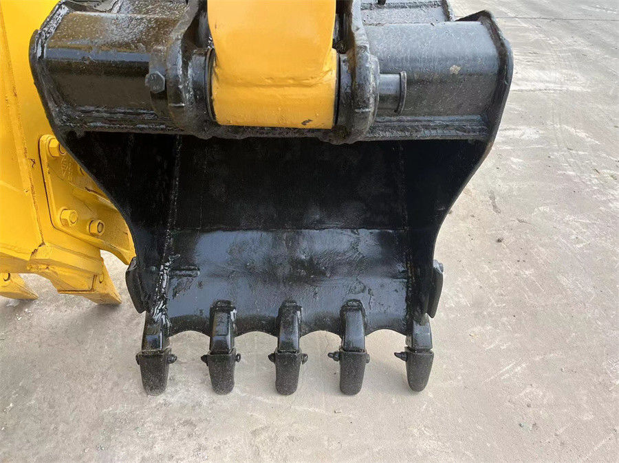 305.5E2 Używana koparka Caterpillar 5,5 ton Mini hydrauliczna koparka gąsienicowa