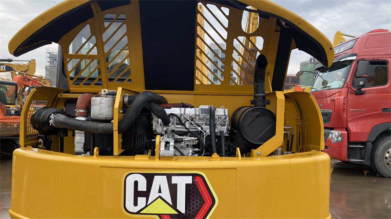 7 ton Caterpillar CAT 307D Koparka Mini mała koparka Pojemność łyżki 0,33 m3
