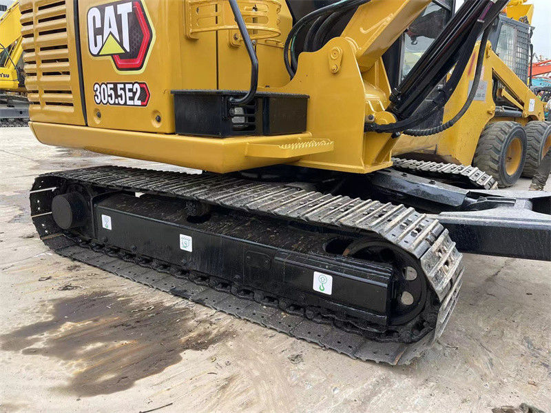 305.5E2 Używane koparki CAT Używane koparki Caterpillar 306 307 308 Koparka gąsienicowa