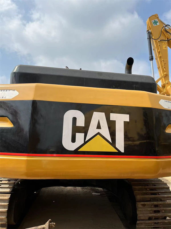 Używana koparka Caterpillar 325BL CAT 323 325 330 Koparki 25 tonowa średnia koparka