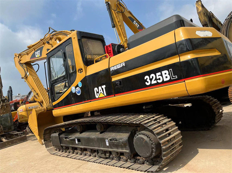 Używana koparka Caterpillar 325BL CAT 323 325 330 Koparki 25 tonowa średnia koparka