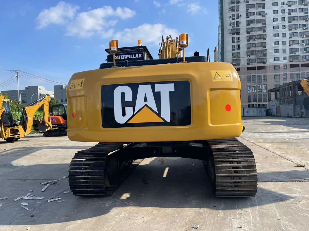 2020 Używany bagator CAT 320DL 20 Ton CAT 320 z silnikiem wysokoprężnym Bagator z napędem