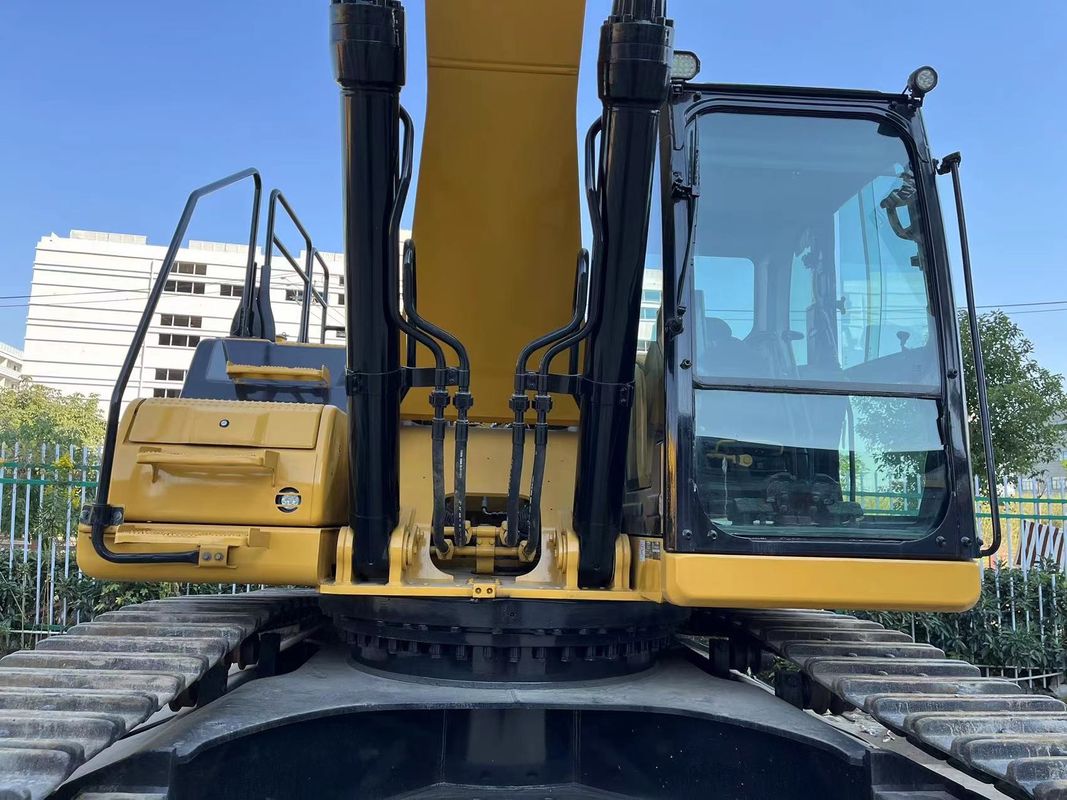 CAT 336GC Stosowane koparki Maszyna do czyszczenia 36-tonowa używana koparka CAT 336