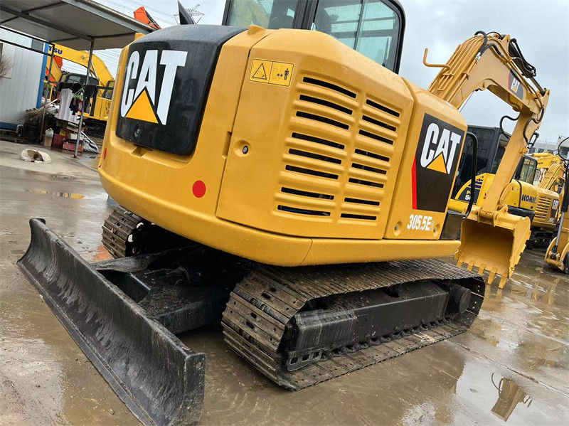 Caterpillar 305.5E2 Digger Używane koparki CAT 305 306 307 308 Grabiarki