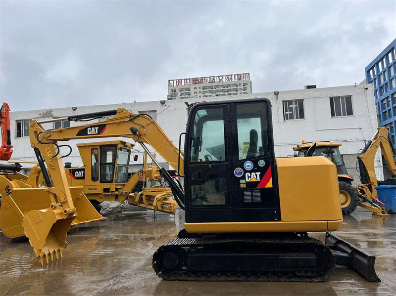 Caterpillar 305.5E2 Digger Używane koparki CAT 305 306 307 308 Grabiarki