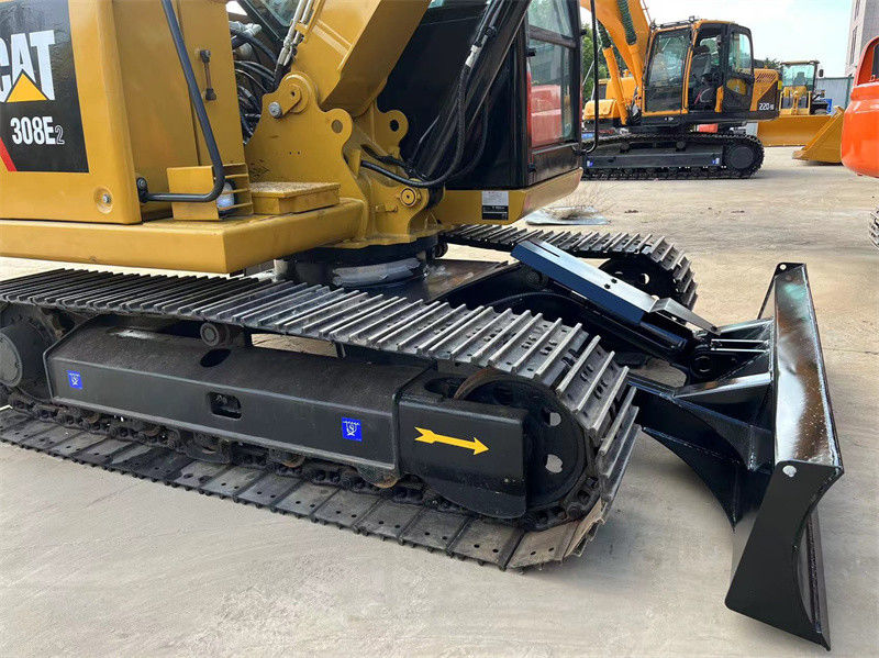 Używany CAT 308E2 Crawler Mini Excavator Używany Caterpillar 306 305 307 308 Excavator