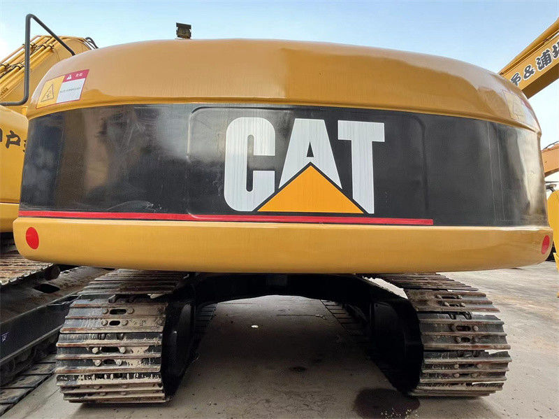 20 ton używany CAT 320CL średni grabarz używany Caterpillar CAT 320 C serii grabarz