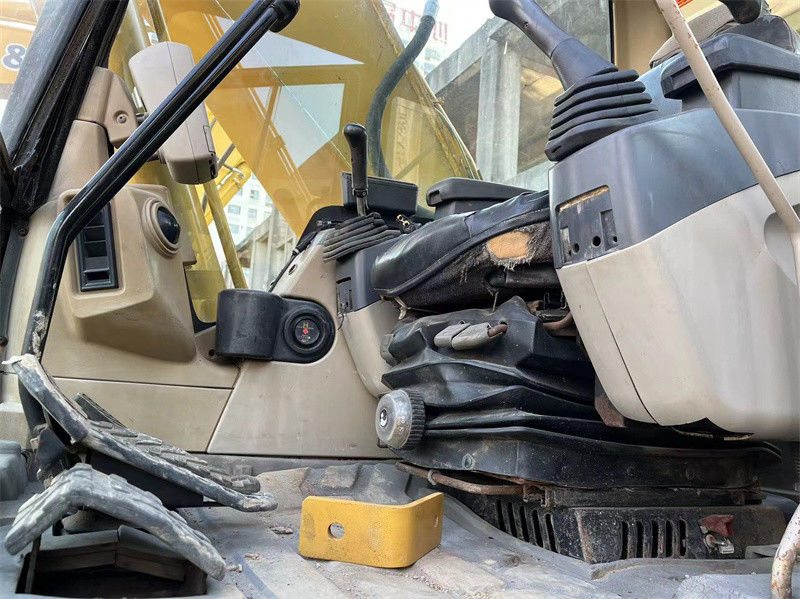 20 ton używany CAT 320CL średni grabarz używany Caterpillar CAT 320 C serii grabarz