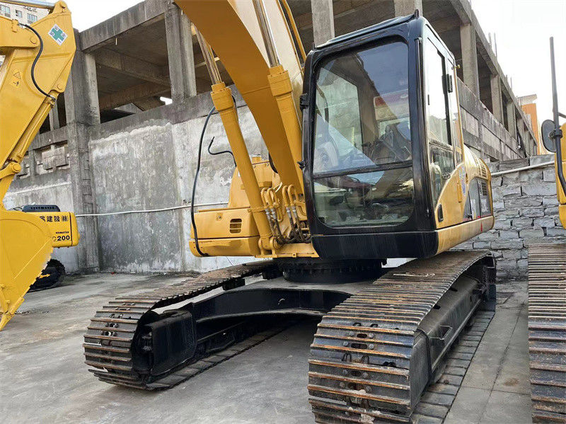 20 ton używany CAT 320CL średni grabarz używany Caterpillar CAT 320 C serii grabarz