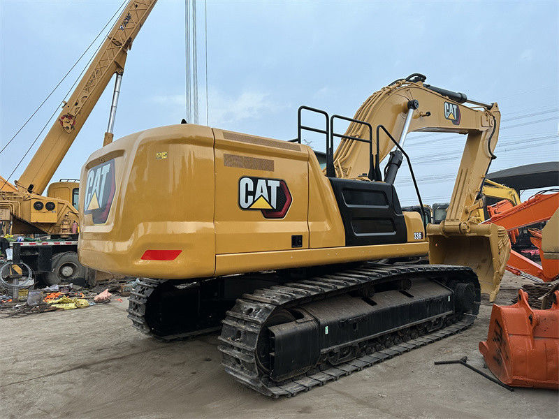 Używane Caterpillar CAT 336 Excavator 36 Ton Caterpillar Duże koparki