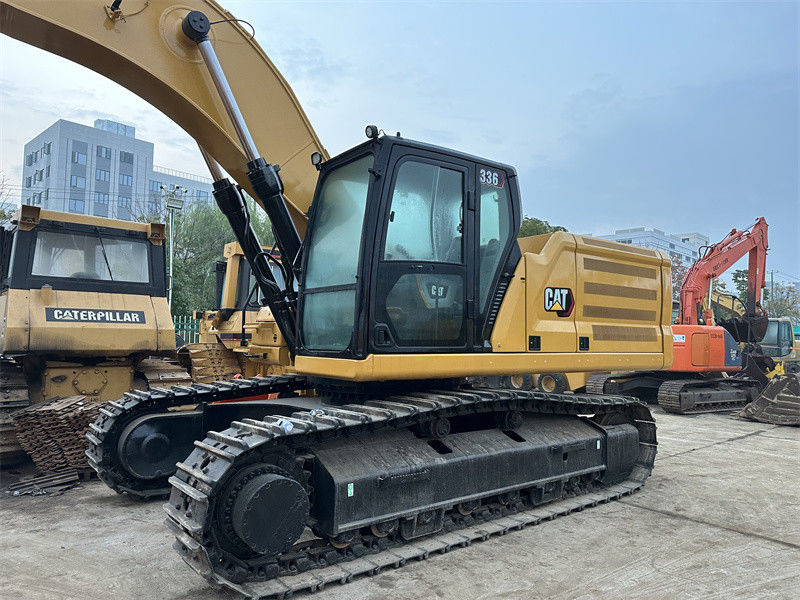 Używane Caterpillar CAT 336 Excavator 36 Ton Caterpillar Duże koparki