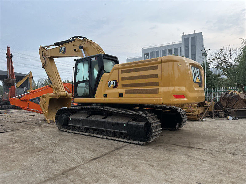 Używane Caterpillar CAT 336 Excavator 36 Ton Caterpillar Duże koparki