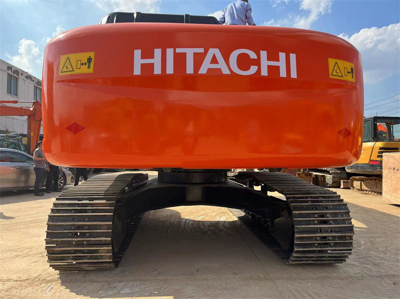 Wyposażony Hitachi ZX240 Ekskawator oryginalny Wyposażony Japonia Diggers 24 Ton Średni Ekskawator