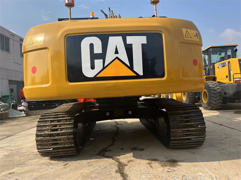 Używane maszyny górnicze CAT 320D