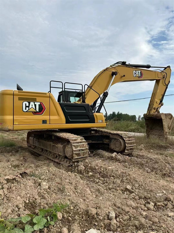 Użyte grabiarki CAT 336GC używane 36 ton CAT 336 duże grabiarki