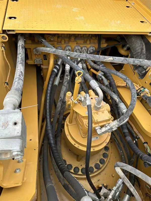 Użyte grabiarki CAT 336GC używane 36 ton CAT 336 duże grabiarki