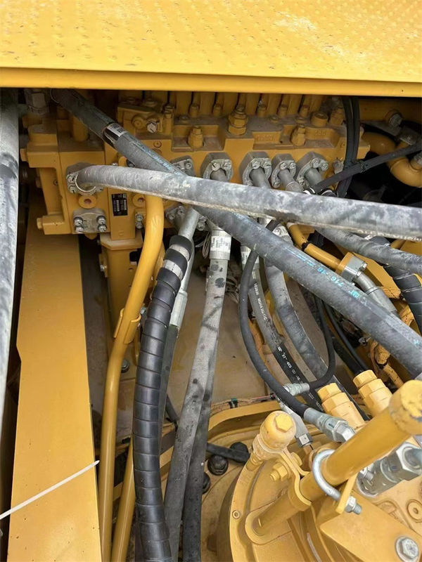Użyte grabiarki CAT 336GC używane 36 ton CAT 336 duże grabiarki