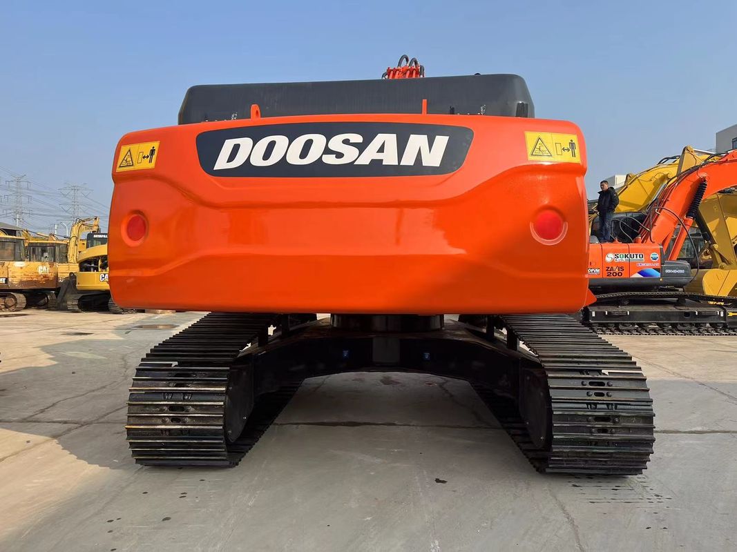 Stosowany oryginalny grabarz Doosan DX300LC-9C 30 ton Średni użyty grabarz Doosan 300 Ciężki sprzęt
