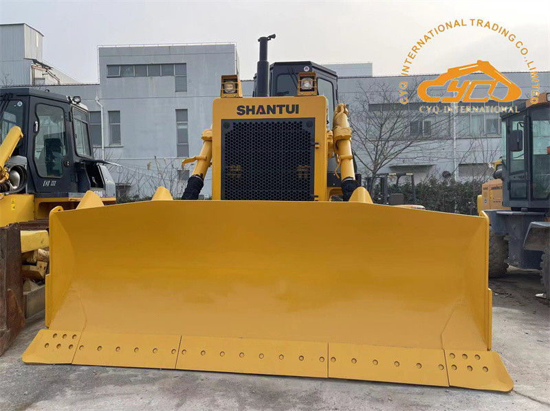 Rodzaj przewoźnika używany Shantui SD22 buldozer używany traktor dozer