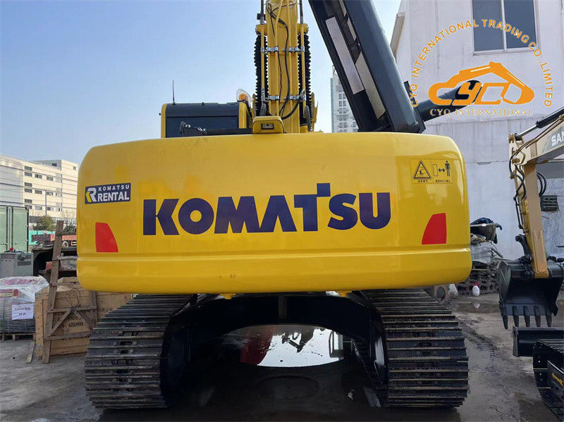 W doskonałym stanie używany Ekskawator w Japonii Komatsu PC220-8 Exkawator PC200 PC220