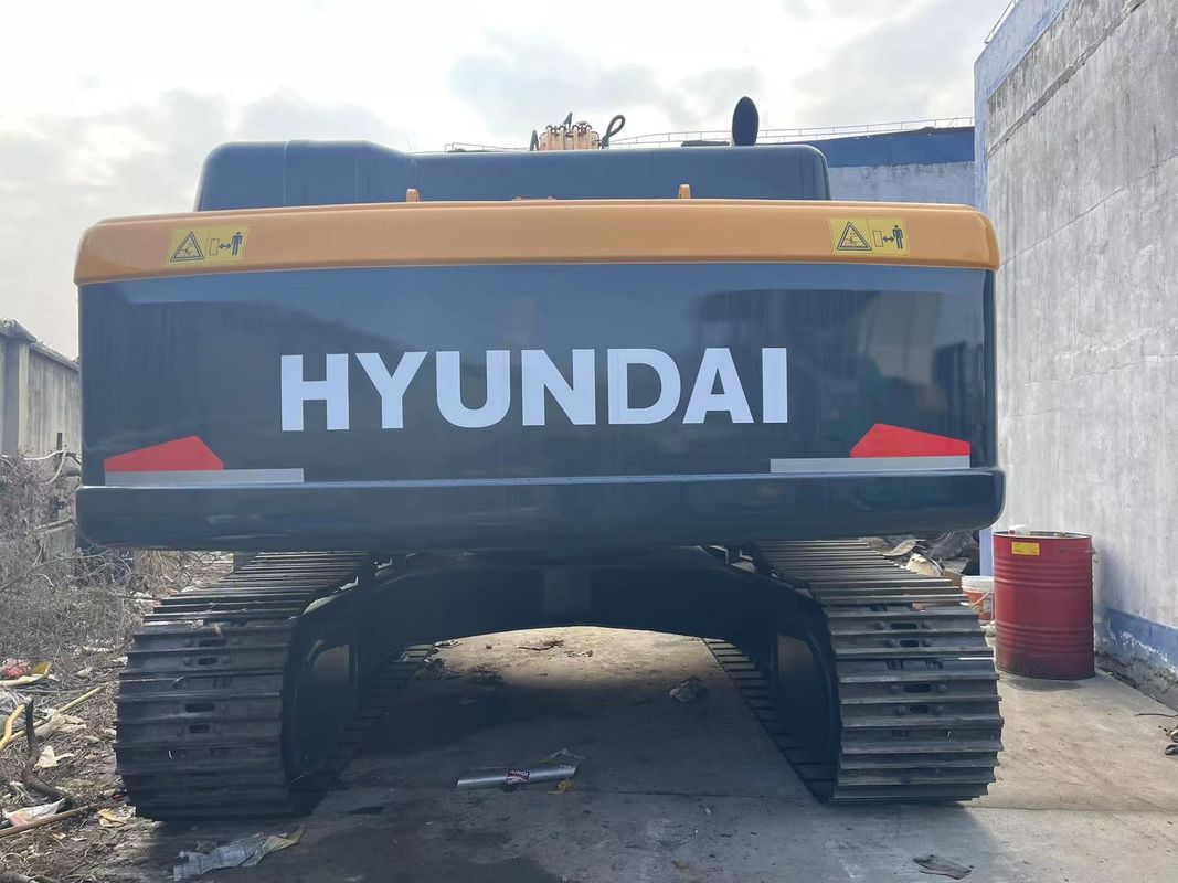 Hyundai Robex 330LC-9S używane duże koparki 33 tony używane duże koparki Hyundai