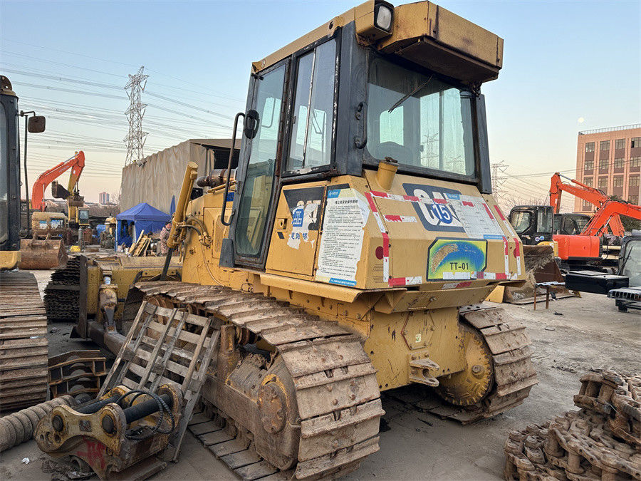 CAT D6G 2XL Bulldozer Caterpillar Traktor Mocny do budowy i przemieszczania ziemi