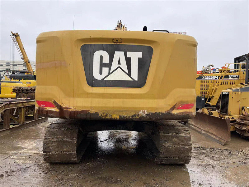 Rok 2018 oryginalny użyty kat 320GC Bagator 20 ton Gąsienica 320 Bagator
