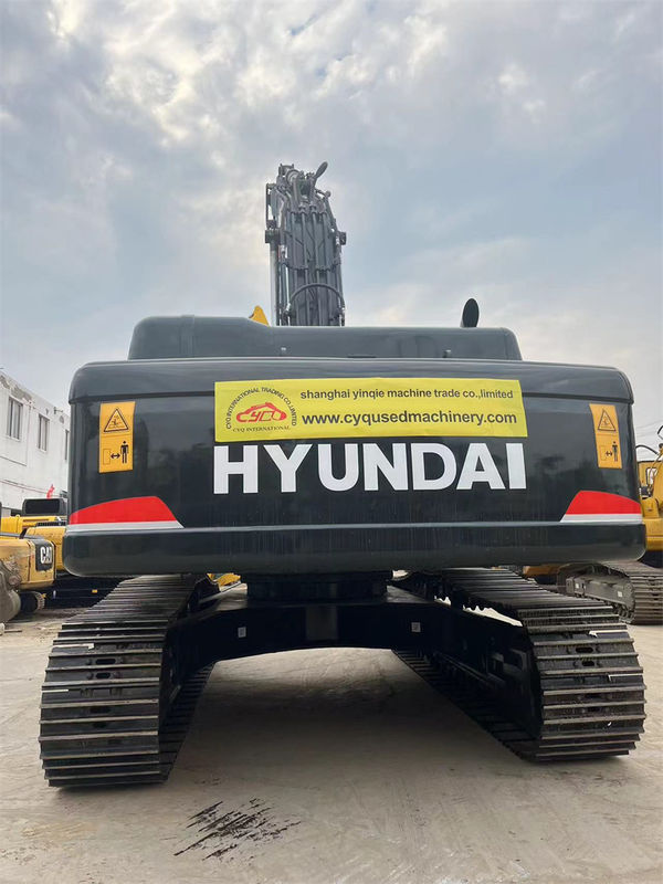 305LC-9T używany Hyundai Excavator 30 Ton Korea używany Hyundai wydobywczy
