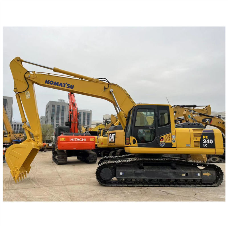 2022 Komatsu PC240LC Koparka Japonia Oryginalny Z 500-1000 godzin pracy
