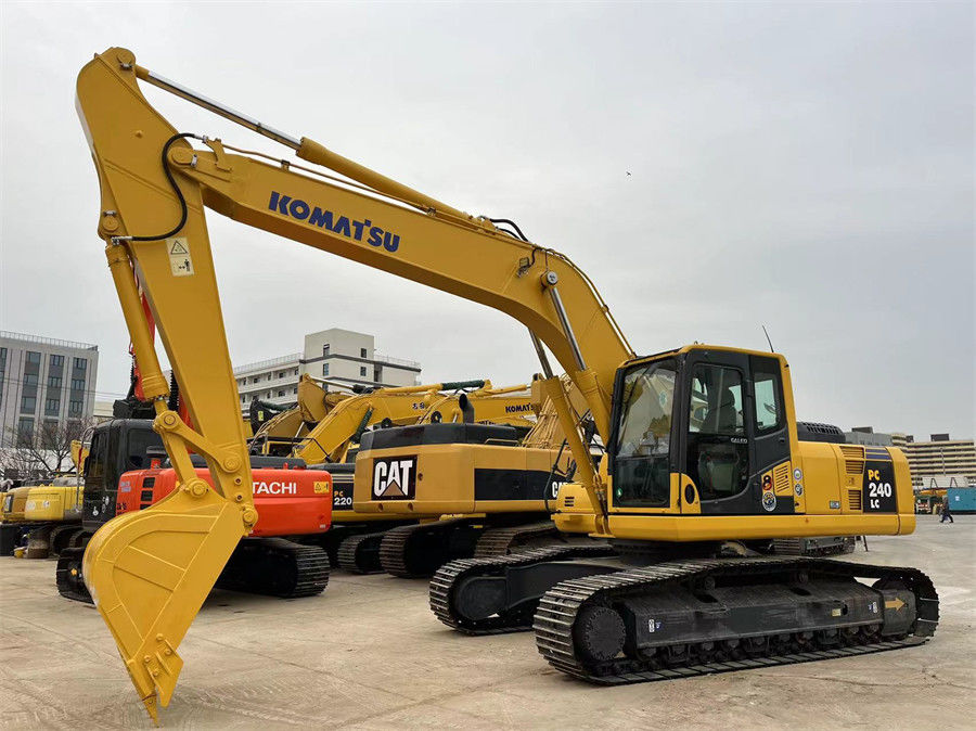 2022 Komatsu PC240LC Koparka Japonia Oryginalny Z 500-1000 godzin pracy