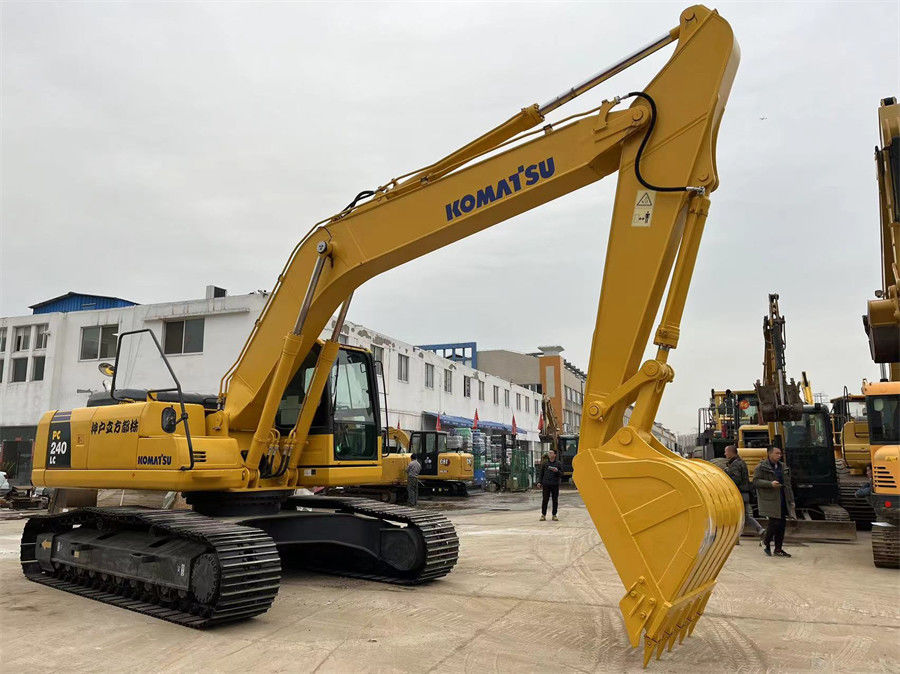 2022 Komatsu PC240LC Koparka Japonia Oryginalny Z 500-1000 godzin pracy