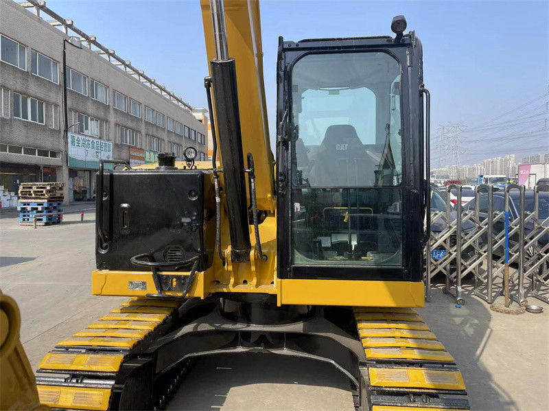 Nowy model Używany CAT 307.5 mini Ekskawatory Caterpillar 306 307 308 Crawler Excavator