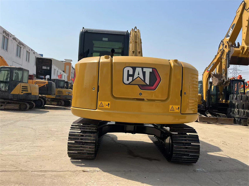 7 ton używany CAT Mini Excavator 307E2 Caterpillar 305 306 307 Excavators