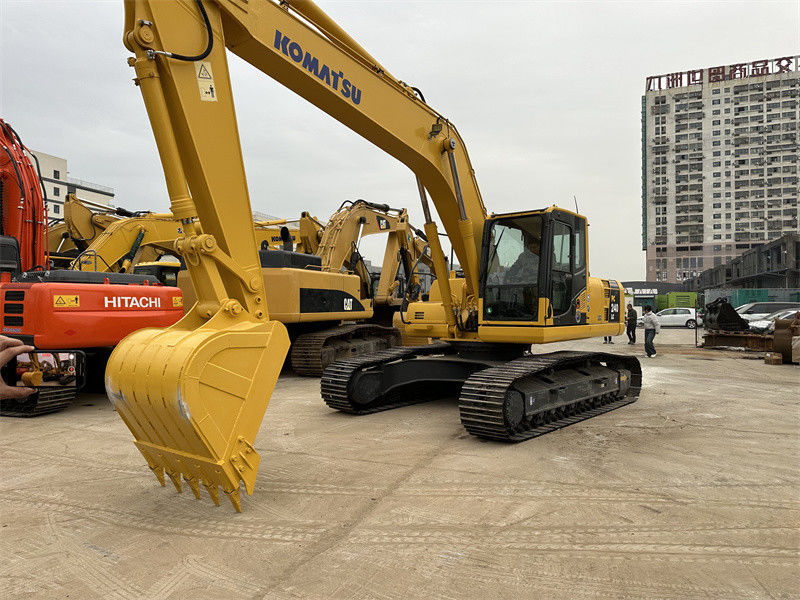 Japońskie używane koparki Komatsu PC240LC-8 z drugiej ręki Koparki Komatsu PC200 PC220 PC350