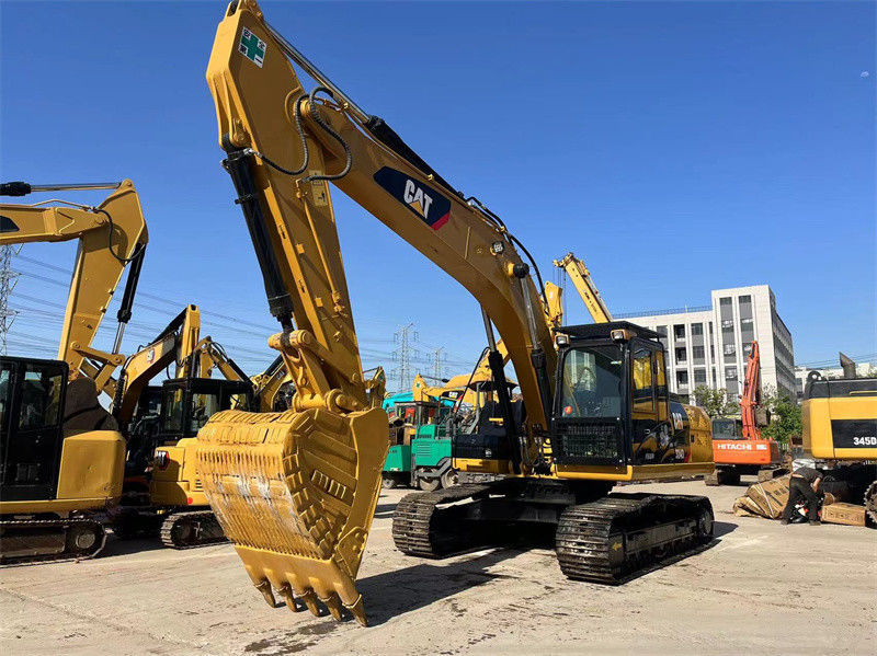 24 tony użyty kat 324DL z silnikiem C7 oryginalny kat kat kat