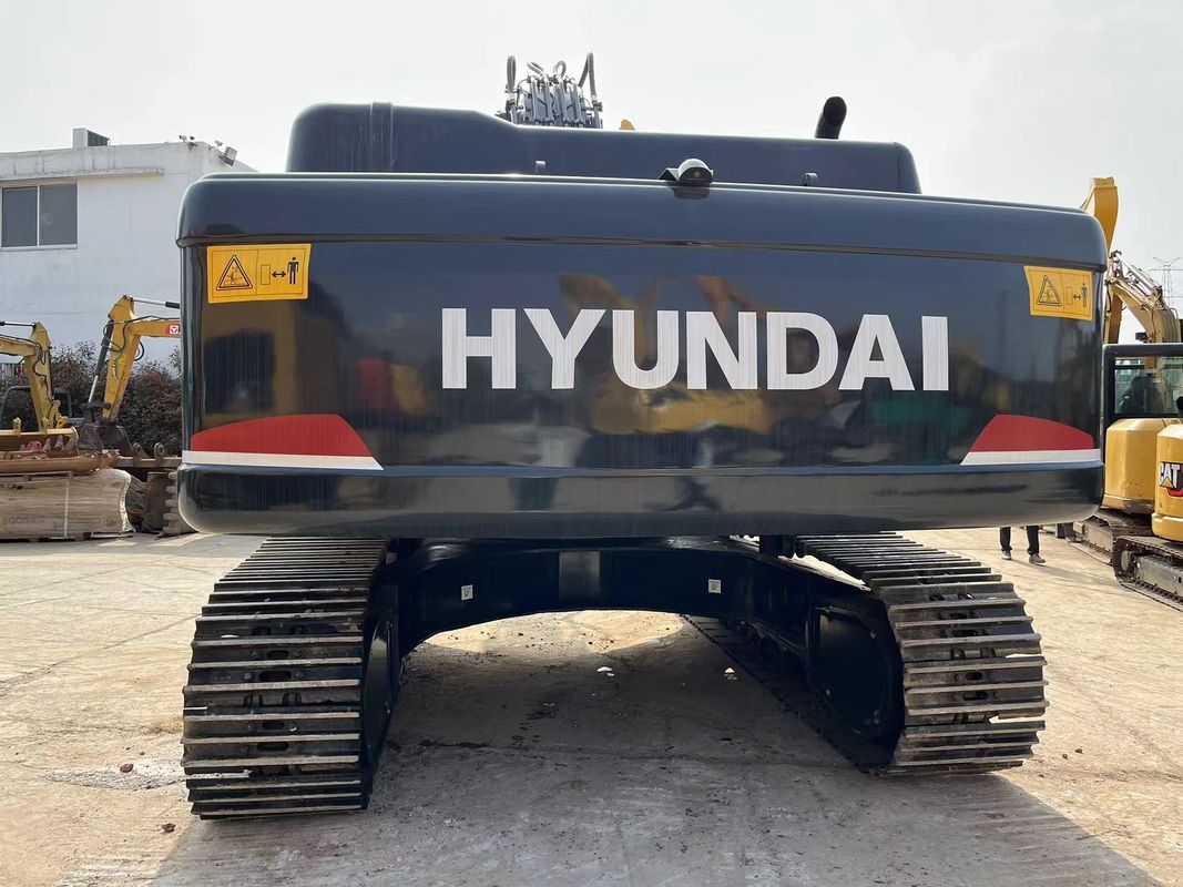 Hyundai 330lc-9s Ekskawator używany 33 tony duży ekskawator