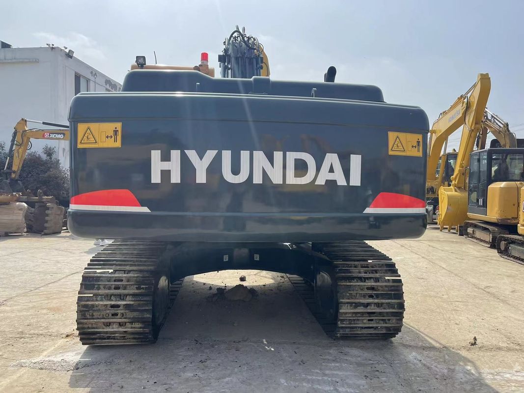 Hyundai 220LC-9S Ekskawator Używany Ekskawator duży o masie 22 ton