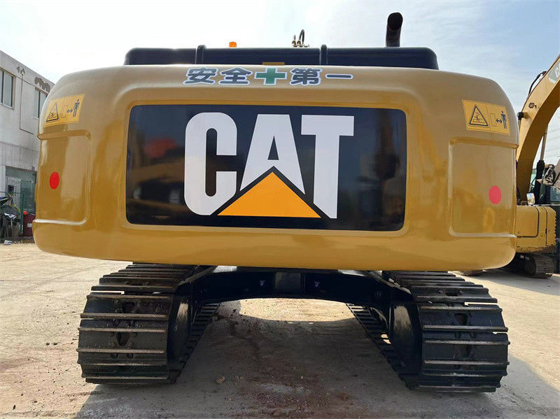 25 ton Używane grabiarki hydrauliczne Cat 325DL Używane grabiarki Caterpillar CAT 325