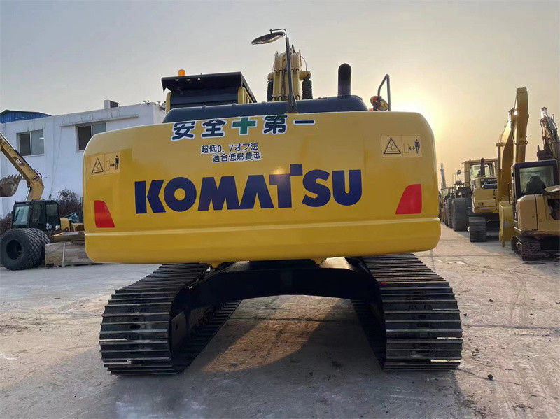 Wysokiej jakości używany japoński koparz Komatsu PC220-8 Koparz PC200 PC220 PC240