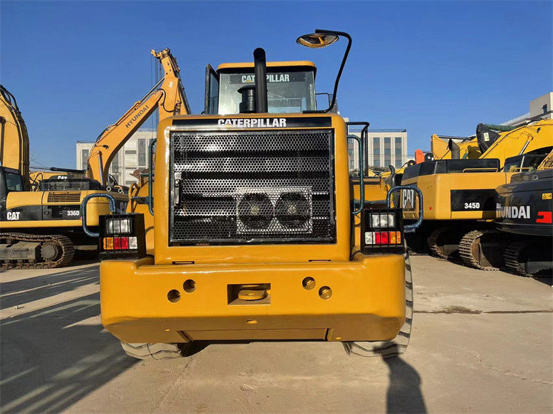 Zastosowany ładowarka kołowa CAT 966H Caterpillar CAT 966 przednia ładowarka z silnym silnikiem wysokoprężnym