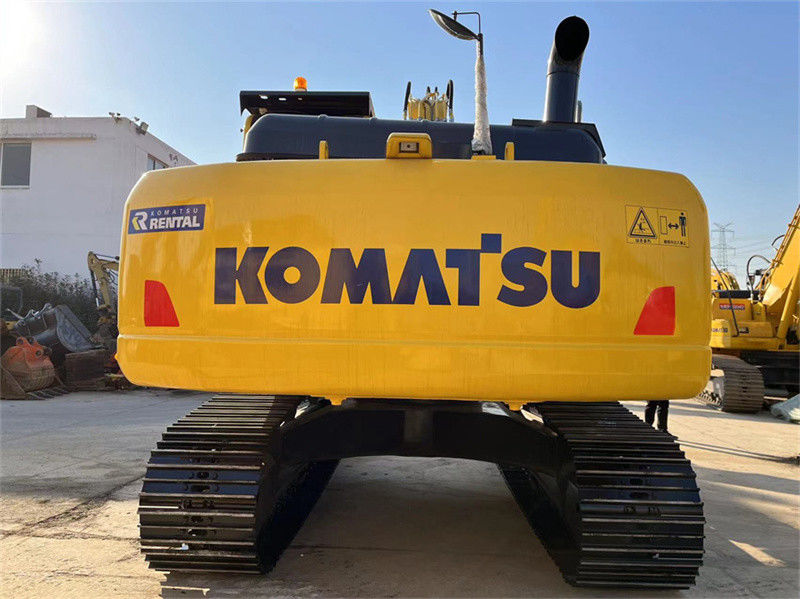 Gorąca sprzedaż Stosowany Japonia Koparka 20 ton używany Komatsu PC200-8N1 Koparka PC220 PC210