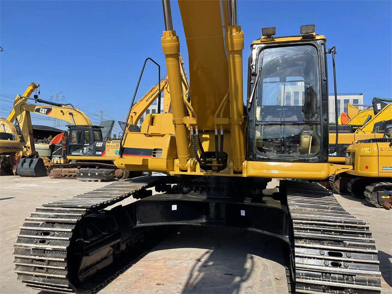 Wykorzystane grabiarki Caterpillar 330BL Wykorzystane grabiarki CAT 330 30 ton CAT średnie grabiarki